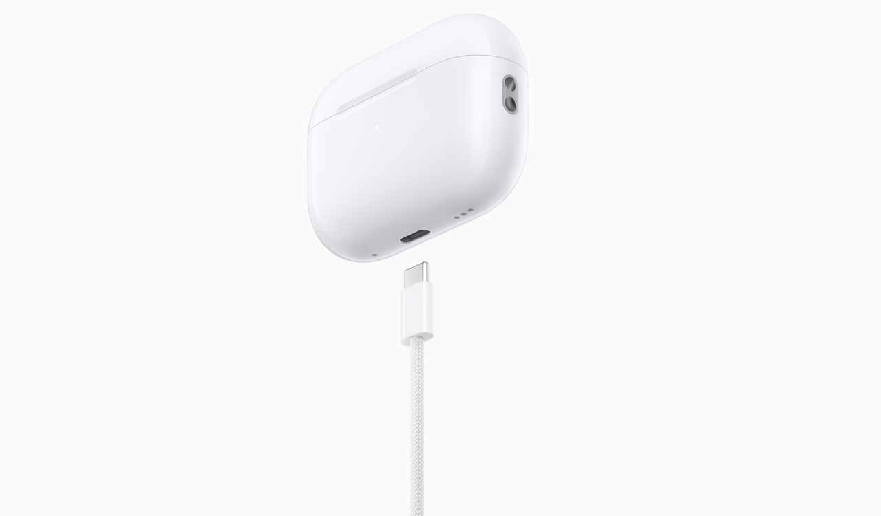 Apple unveils 2nd gen AirPods Pro with USB-C charging