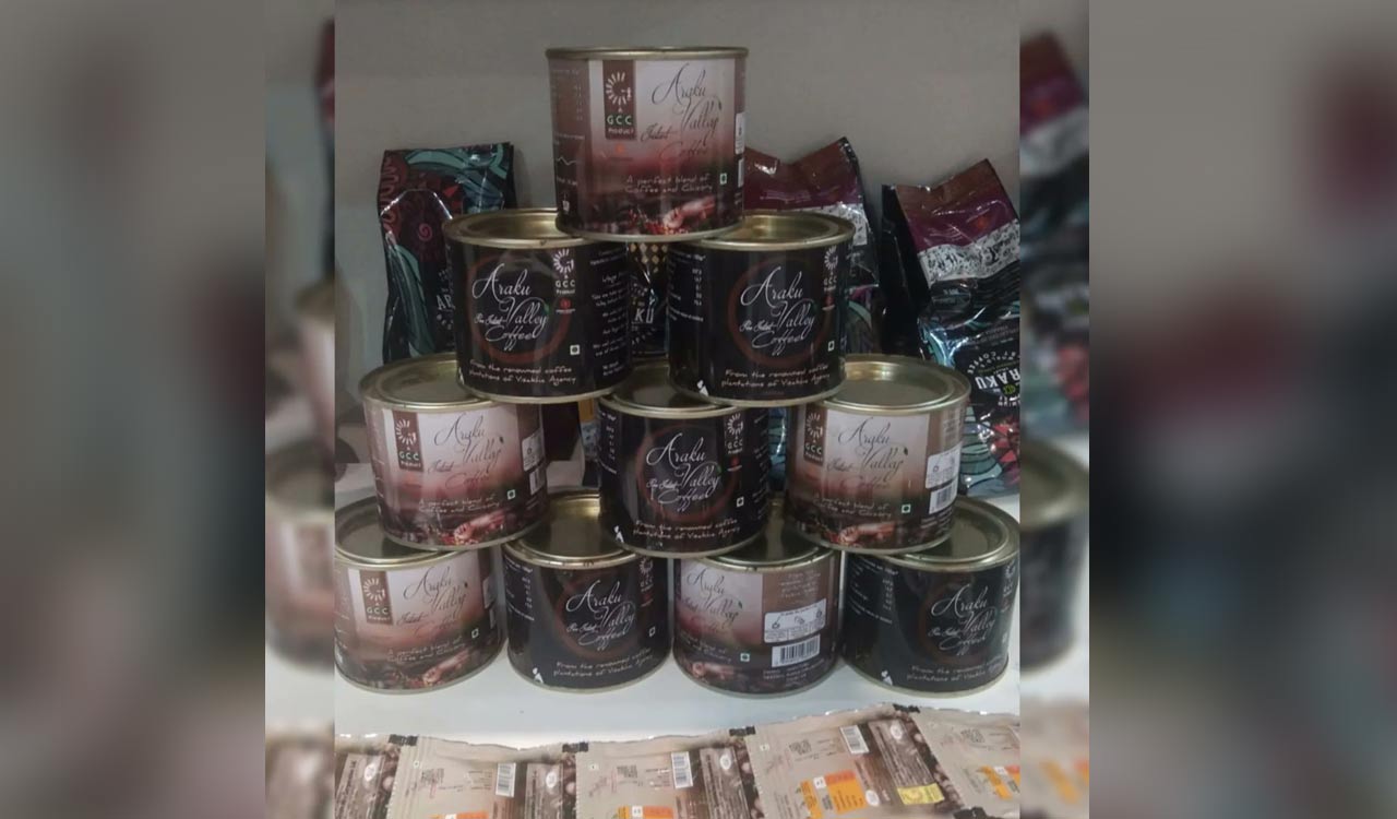 Araku coffee big draw at G20 Summit