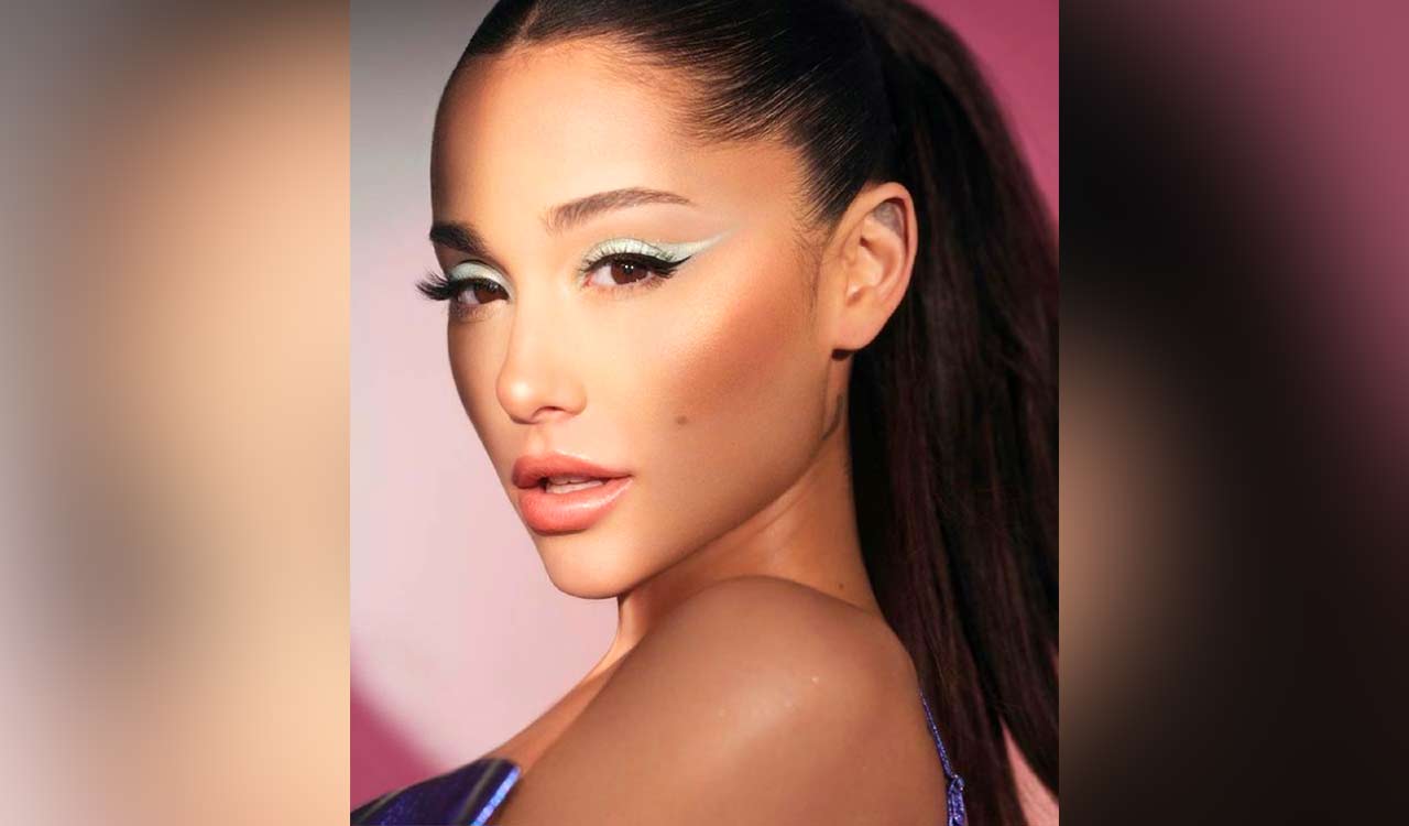 Ariana Grande Opens Up About Quitting Botox In Emotional Video Telangana Today 7374