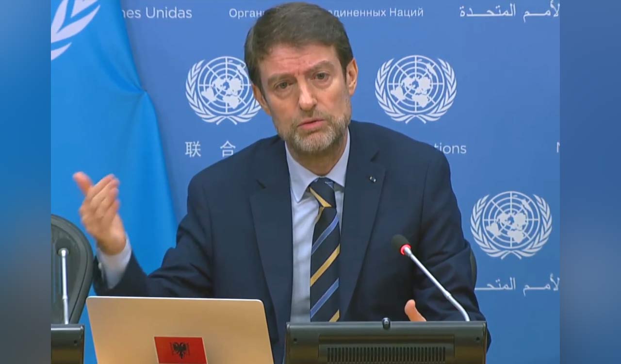 As UNSC President, Albania initiates private sector alliance for humanitarian assistance