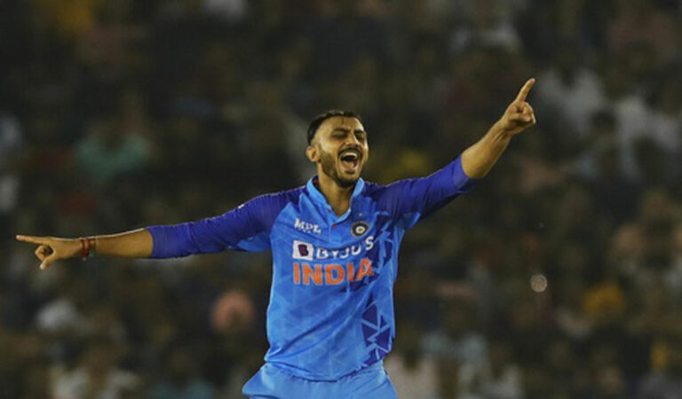 Axar Patel