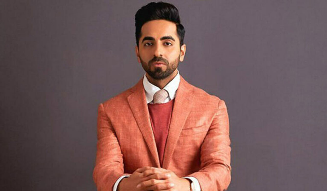 Ayushmann Khurrana explains why he stopped using words “ladies and gentlemen”