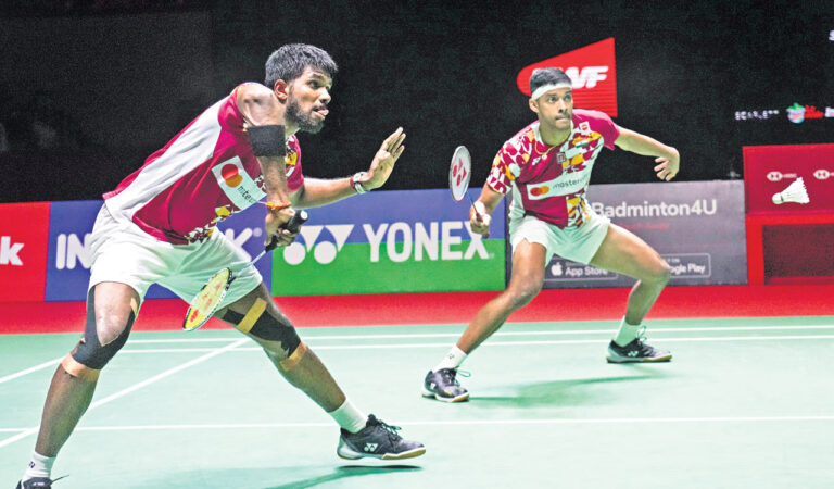 Badminton 4
