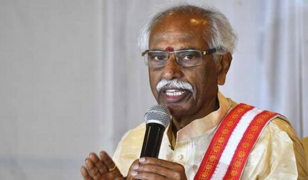 Telangana Assembly elections: Dattatreya’s daughter applies for Musheerabad seat