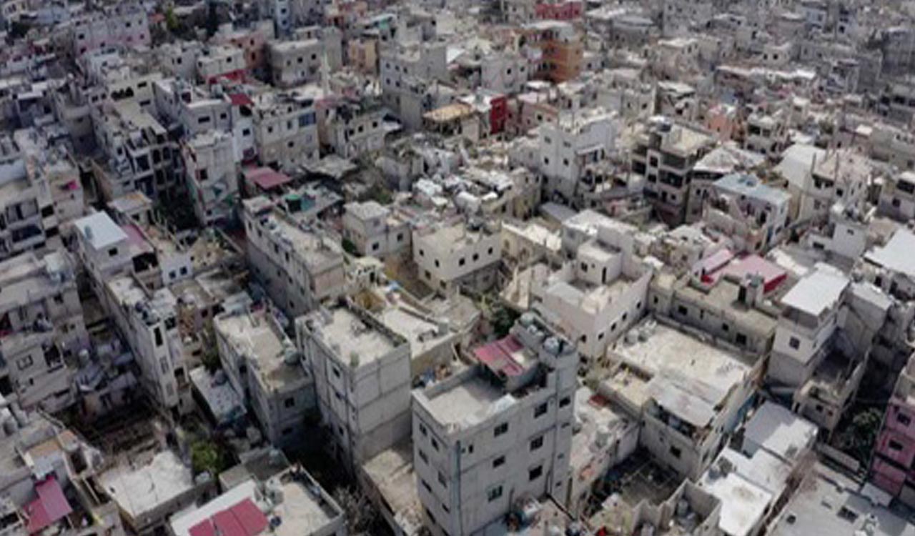 Violent clashes in Lebanon’s Palestinian refugee camp kills 7