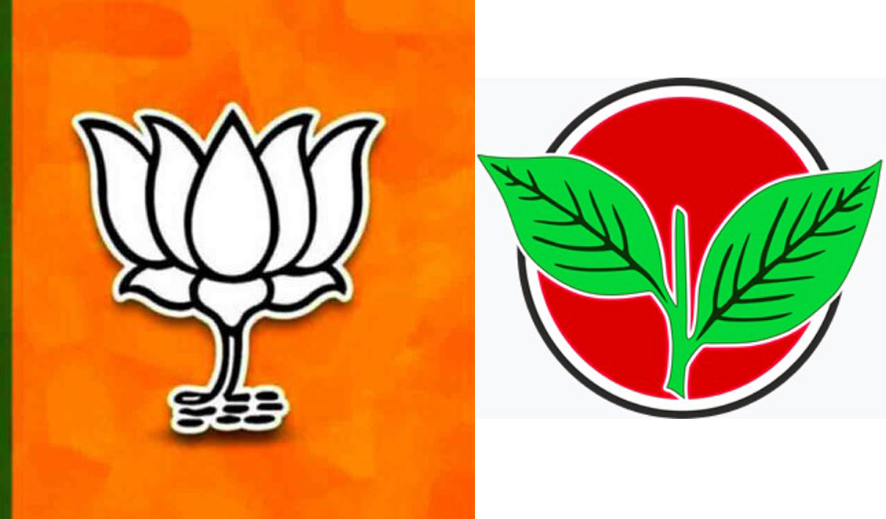 No alliance with BJP, matter will be decided during elections: AIADMK leader