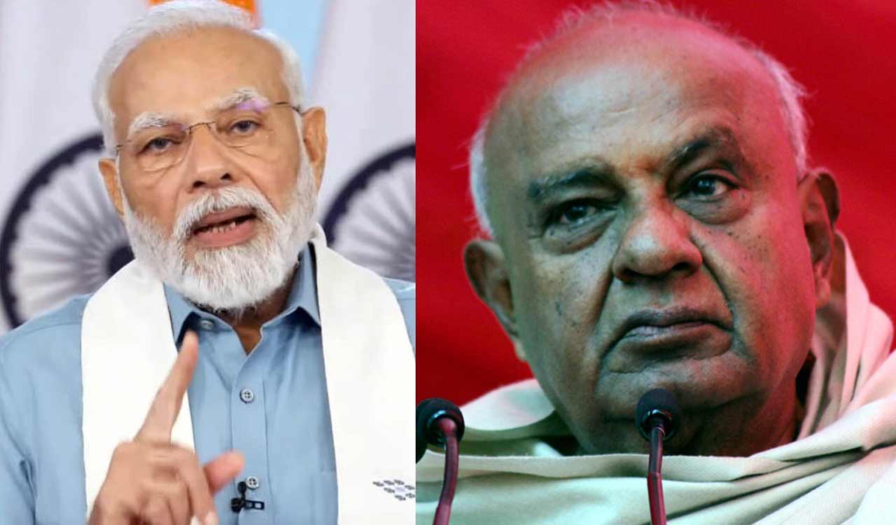 BJP-JD(S) alliance for LS polls under discussion; final decision by Modi & Shah: Yediyurappa