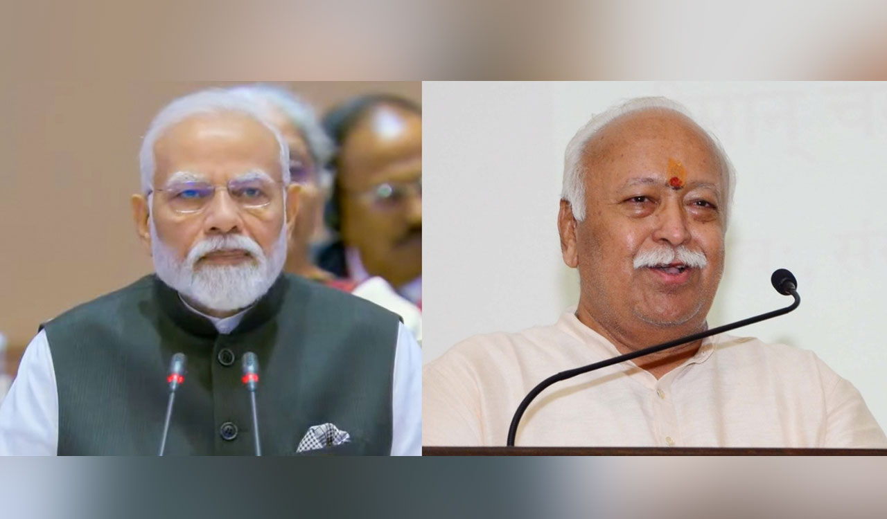 BJP promotes RSS agenda of constructing a political narrative around ‘Bharat’