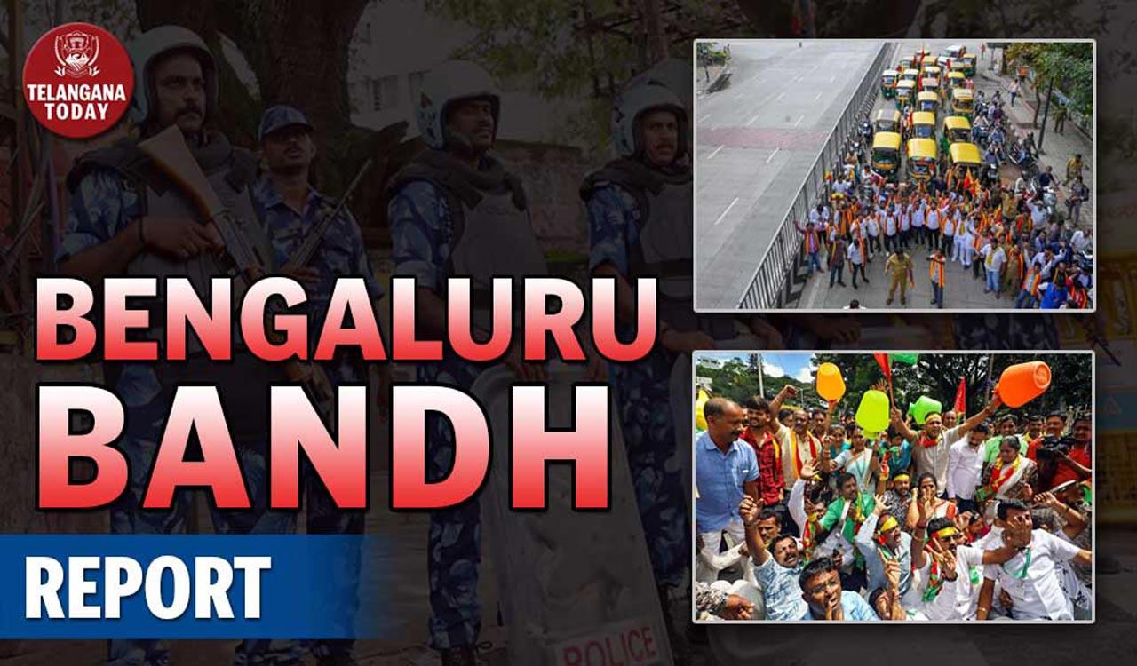 Bengaluru Bandh Report: Cauvery River Water Dispute Between Karnataka And Tamil Nadu