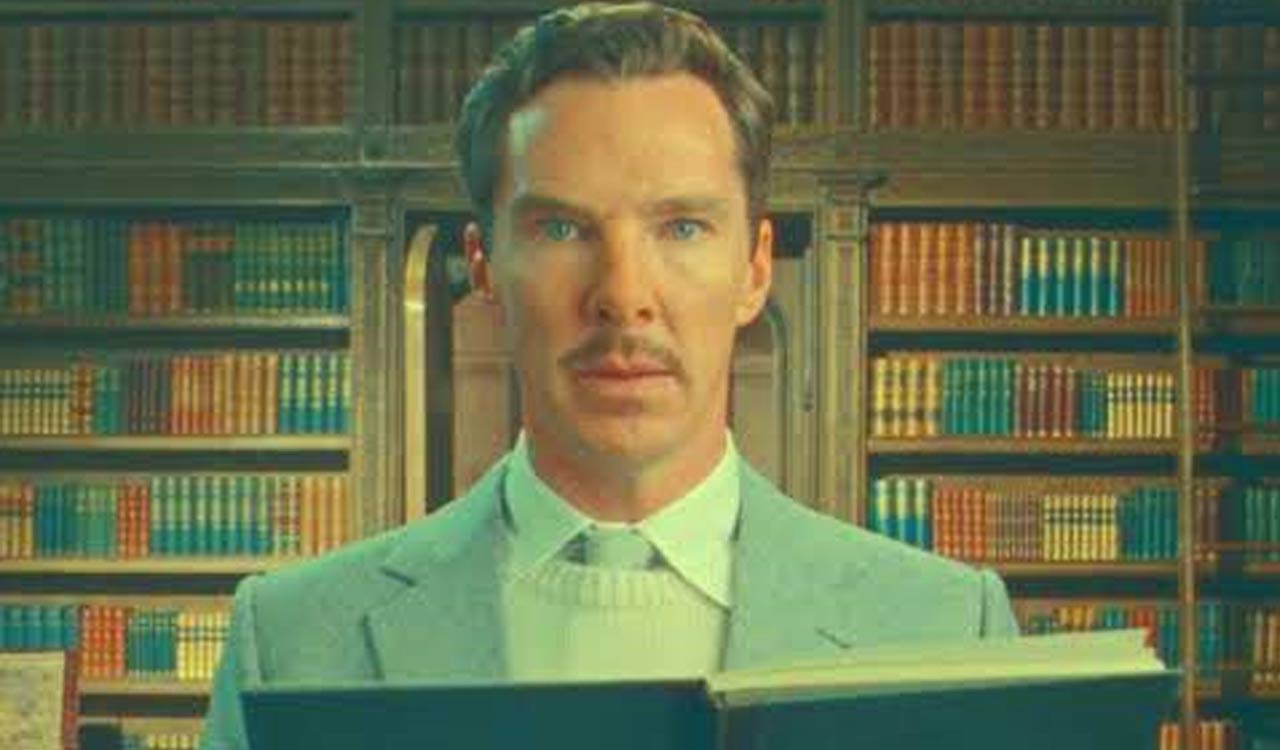 Benedict Cumberbatch channels ‘Sherlock’ vibes in ‘The Wonderful Story of Henry Sugar’ trailer