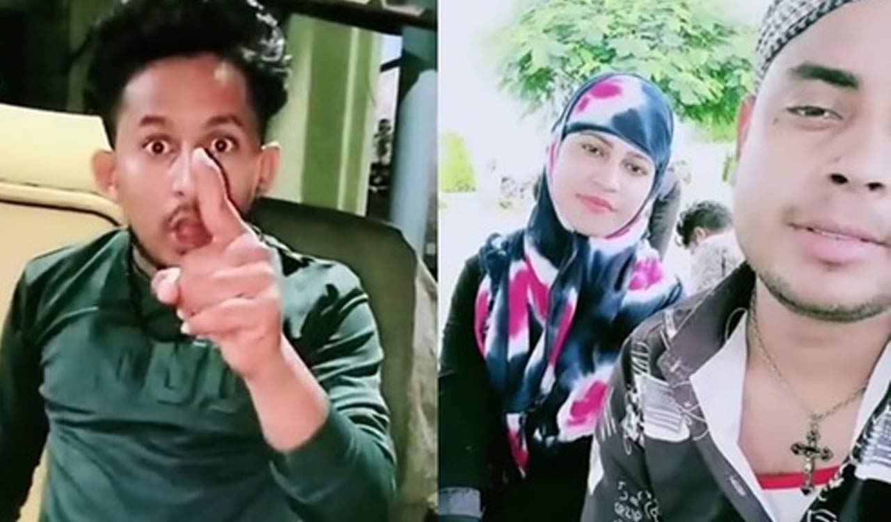 Bengaluru: Man arrested for threatening burqa-clad girl, friend for chanting ‘Jai Sri Ram’