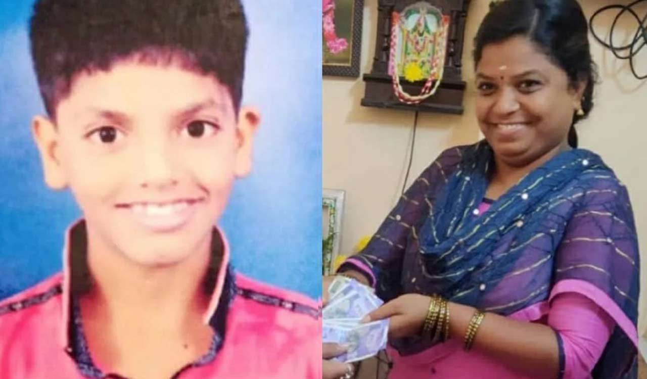 Bengaluru Police arrest lover in double murder case of woman and son