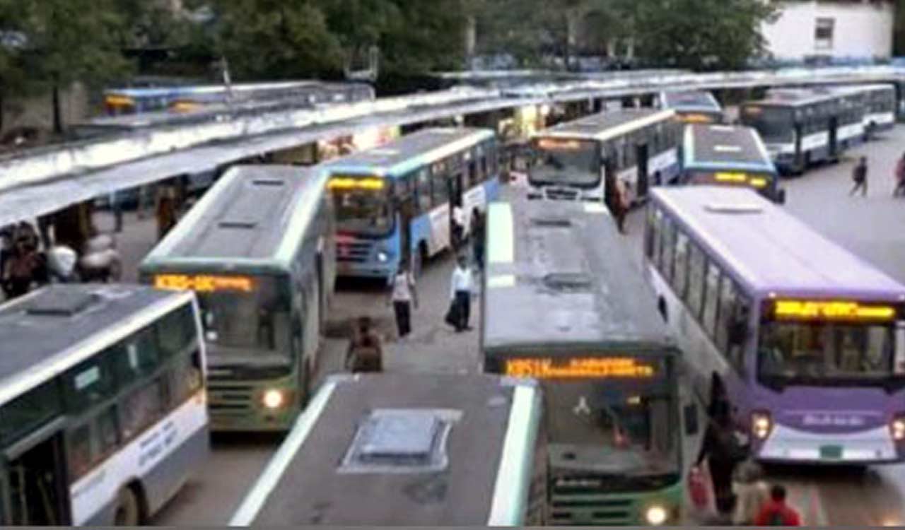 Bengaluru Bandh Over Cauvery Row: BMTC Buses To Remain Operational ...