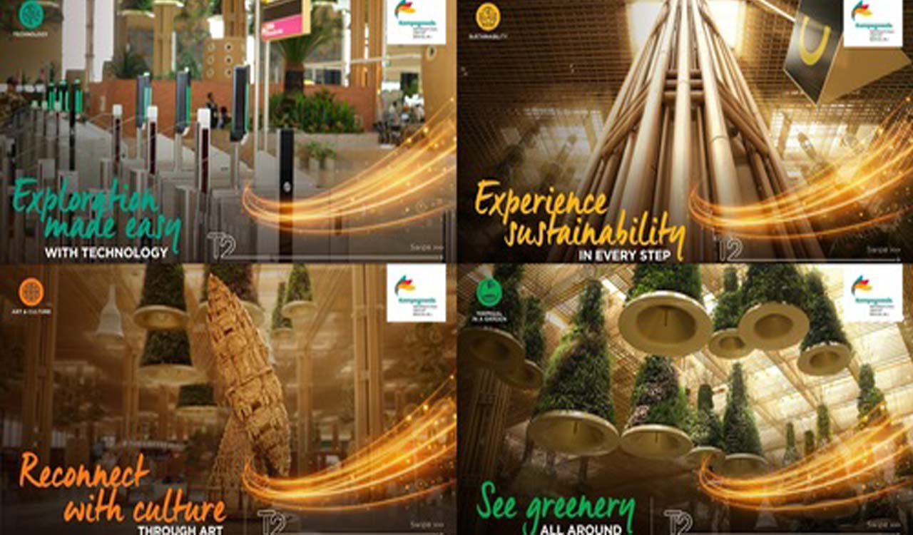 Bengaluru International airport Terminal 2 begins flight operations