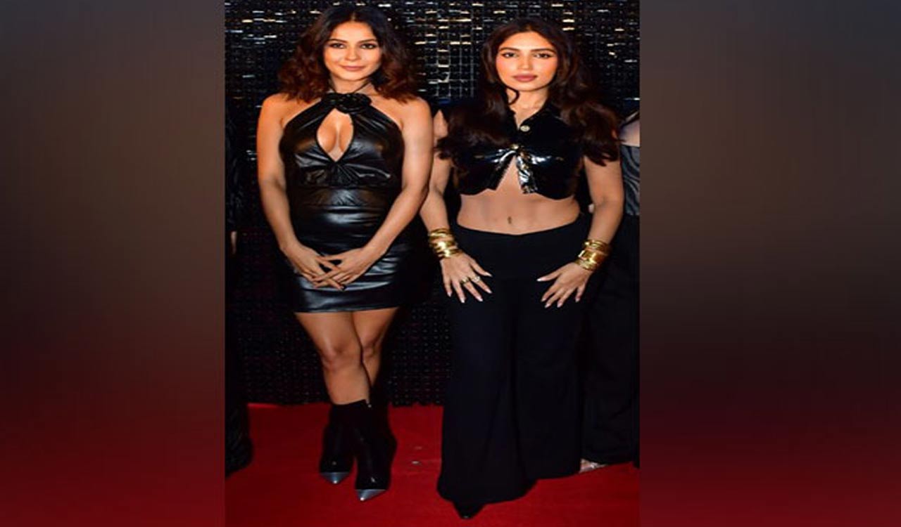 Bhumi Pednekar, Shehnaaz Gill head to Canada for Toronto International Film Festival