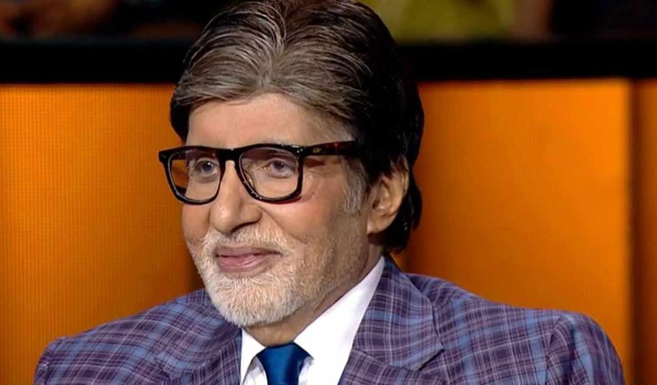 Viral online teacher Khan Sir invites Big B for ‘Litti Chokha’ in Patna