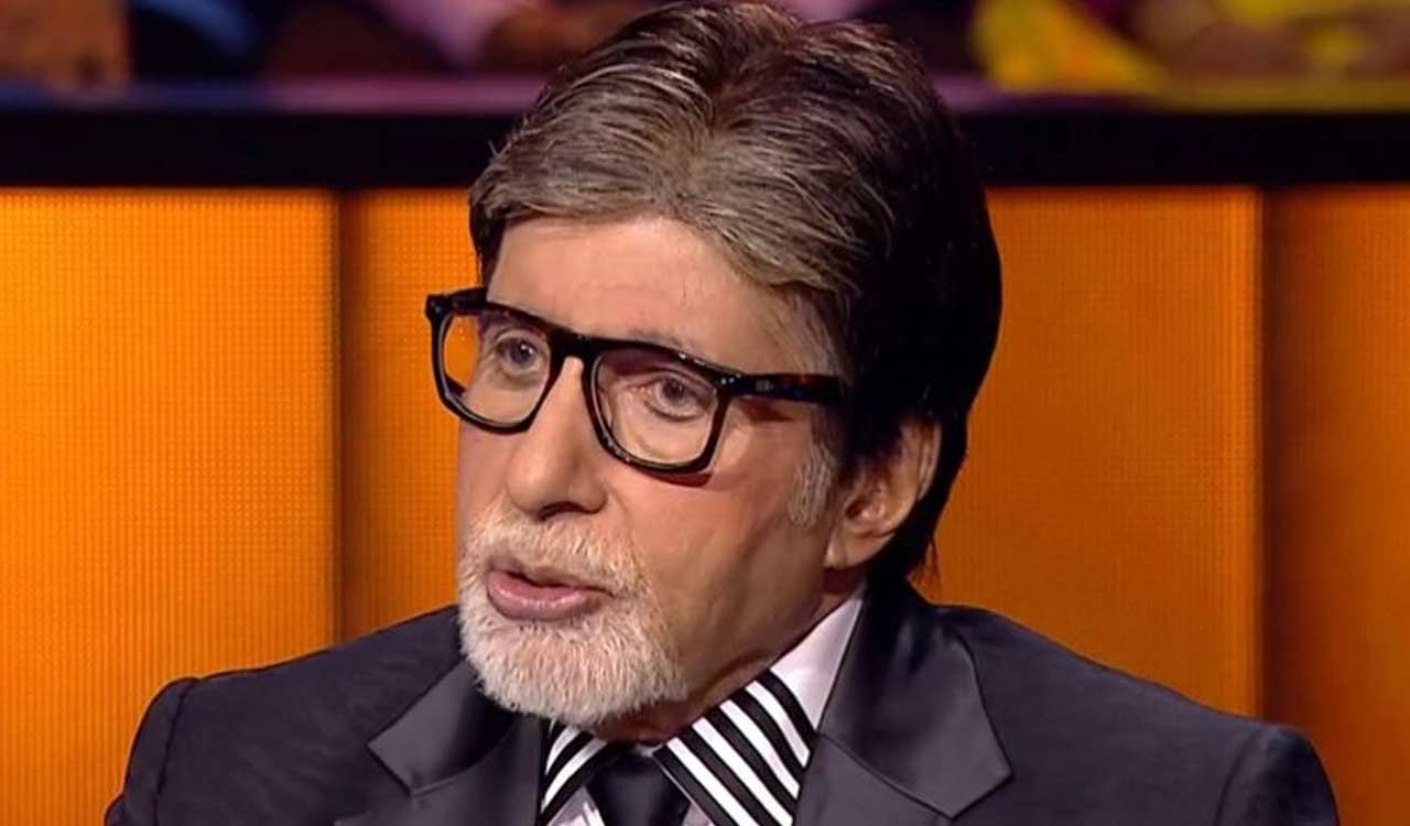 Big B ‘scared’ of Income Tax Dept: ‘Hawa paani sab band ho jata hai’