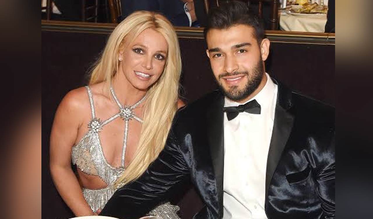 Britney’s snake tattoo about ex-husband Sam Asghari?