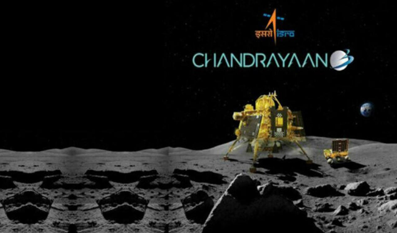 ‘Global scientific community looking at Chandrayaan-3 for new inferences’