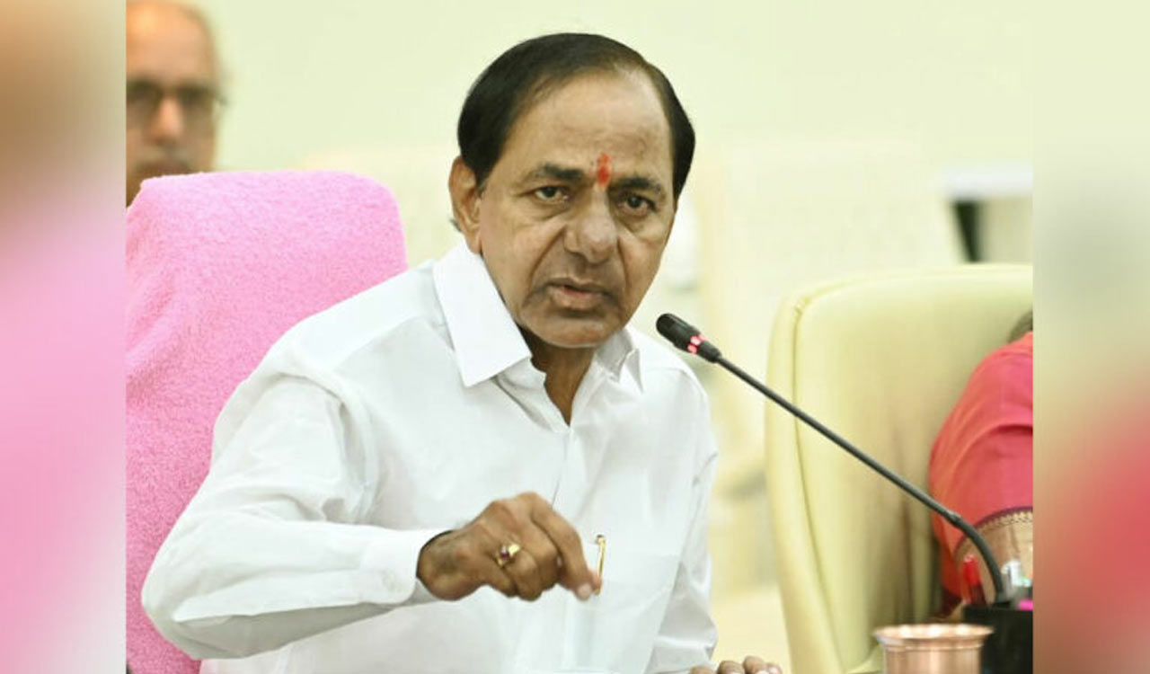 CM KCR to switch on Palamuru’s new chapter