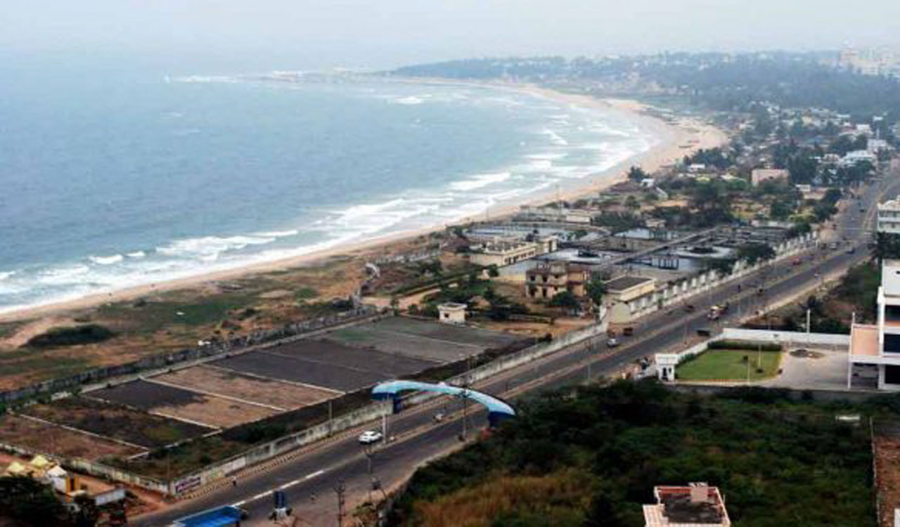 CMO at Vizag to be set up in phases