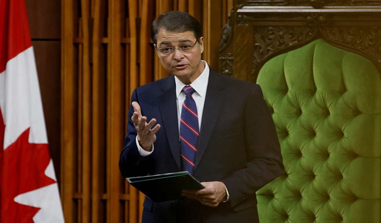 Canada: House Speaker apologizes for honouring Ukrainian who fought in Nazi unit in Second World War