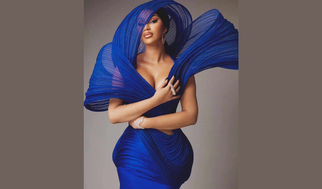 Cardi B: I am getting better at ignoring trolls online