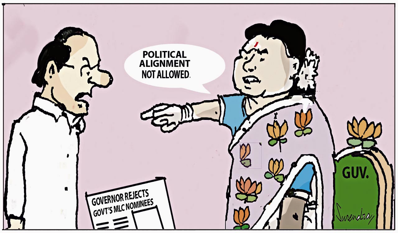 Cartoon: September 27, 2023