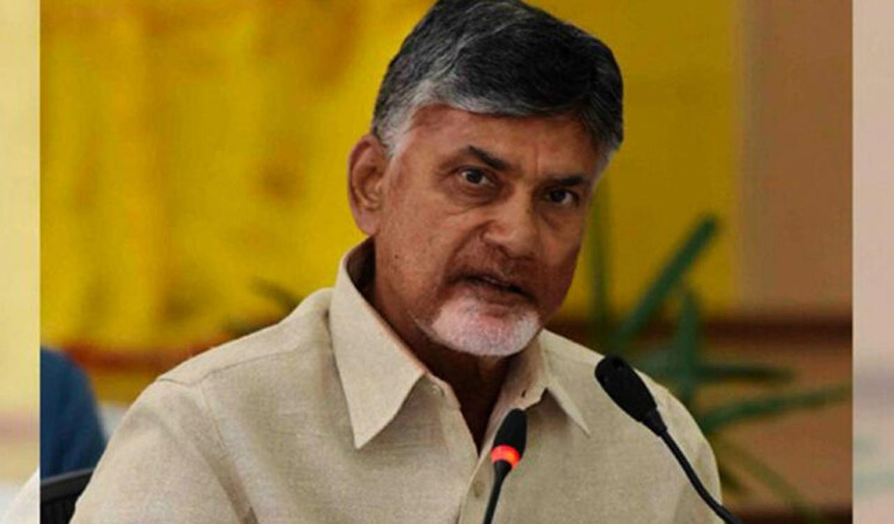 TDP chief Chandrababu Naidu arrested in corruption case