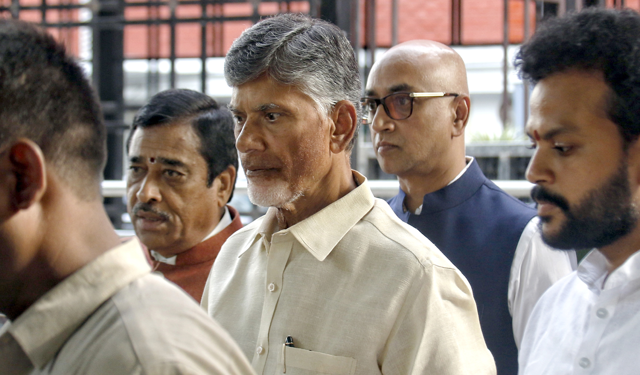 Arrest will create sympathy for Chandrababu Naidu: Survey