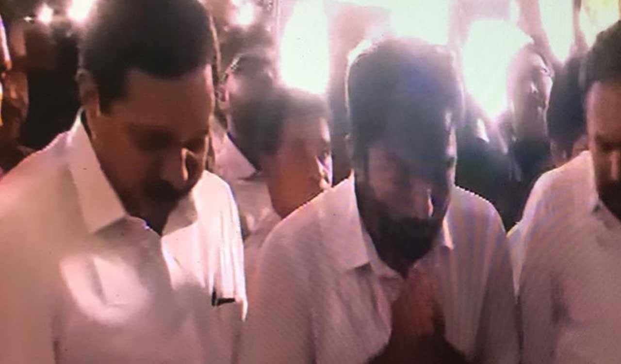 Chandy Oommen’s historic win surpasses father’s record margin in Puthuppally
