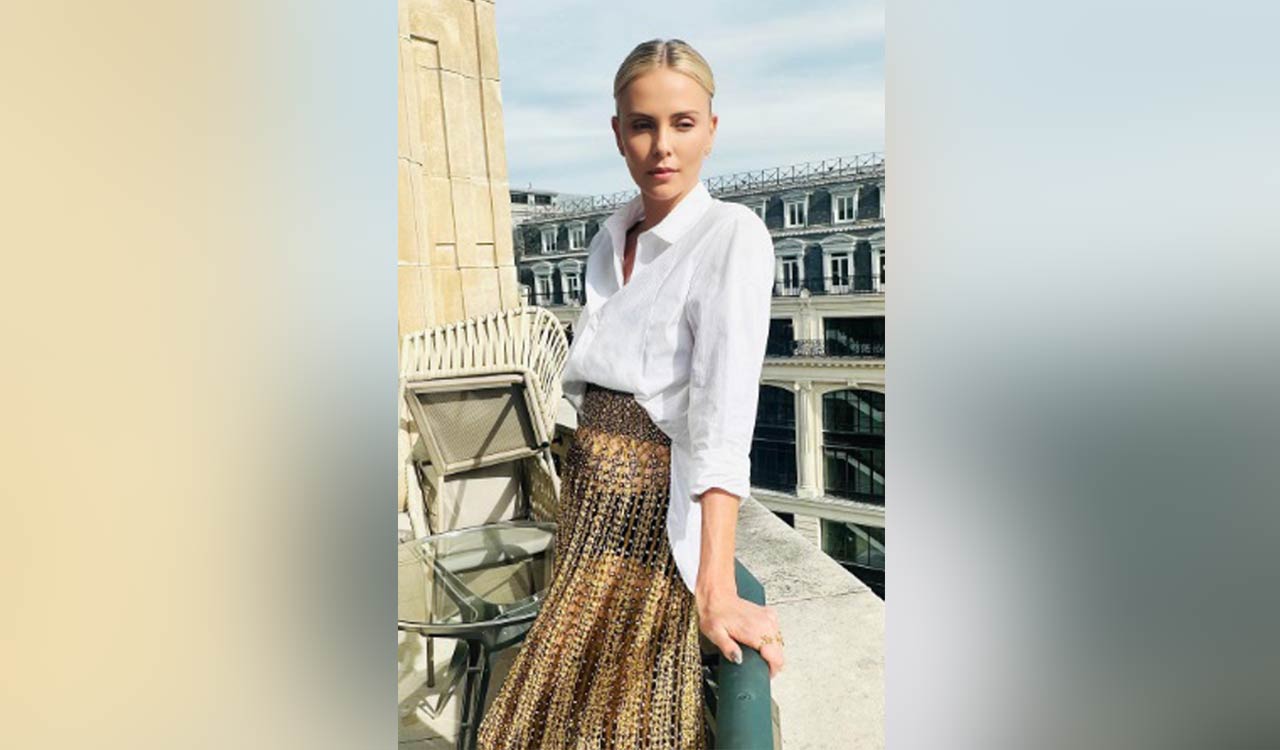 Charlize Theron: People fear discussing motherhood challenges