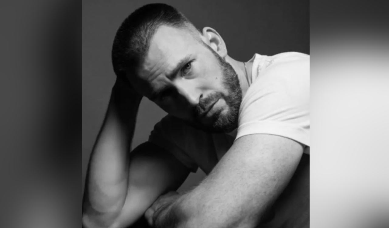 Chris Evans addresses ‘Ghosted’ criticism