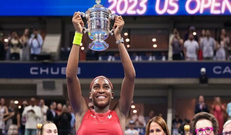 Coco Gauff