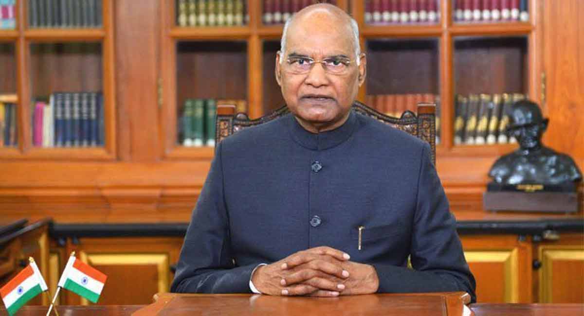 Committee headed by former President Kovind to study ‘One Nation, One Election’