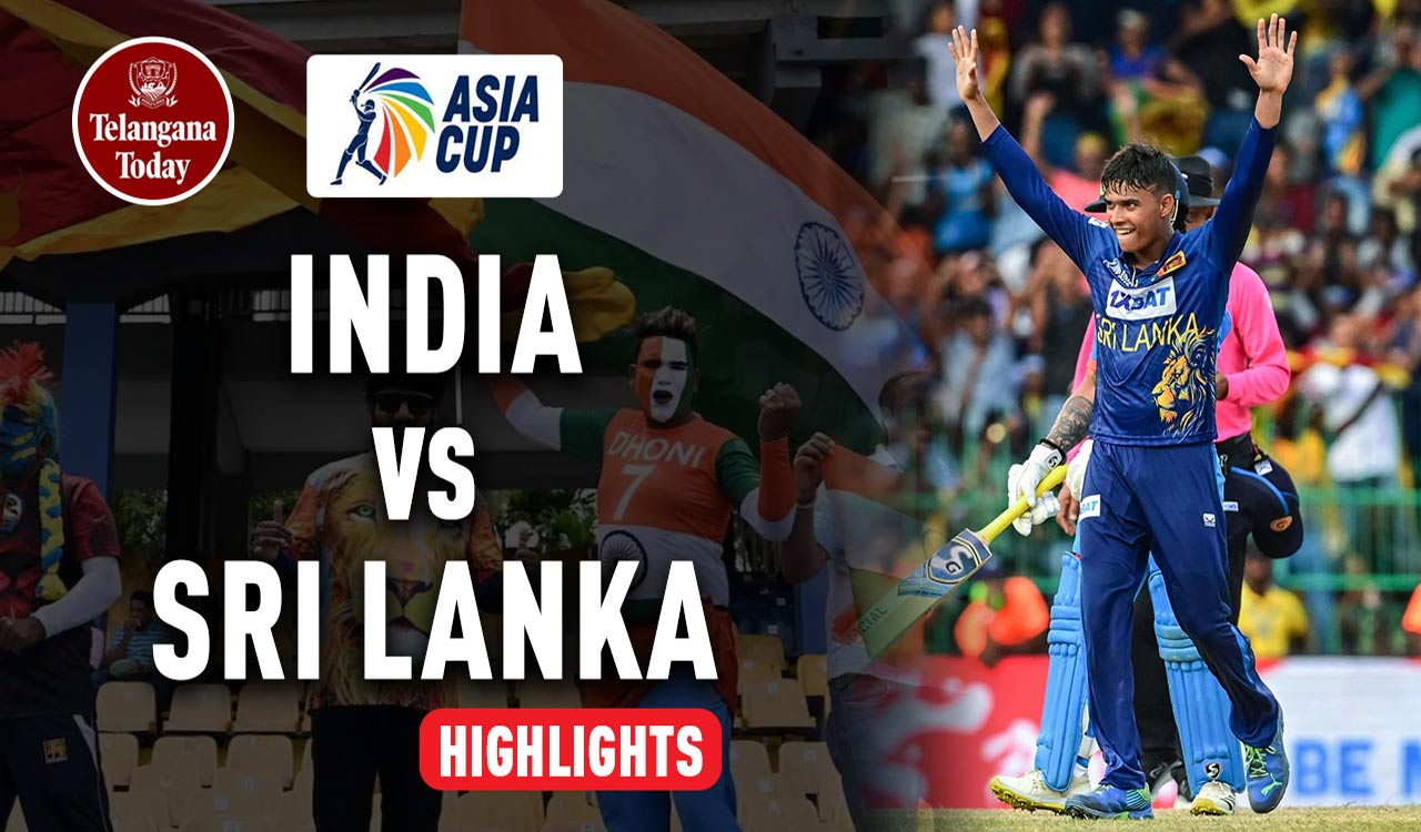 India Vs Sri Lanka ASIA CUP 2023 Highlights | Dunith Wellalage Breaks Indian Top Order