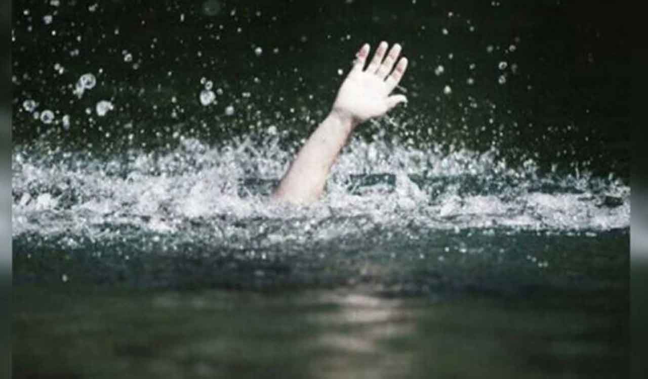 Hyderabad: Four-year-old boy washed away in nala in Bachupally