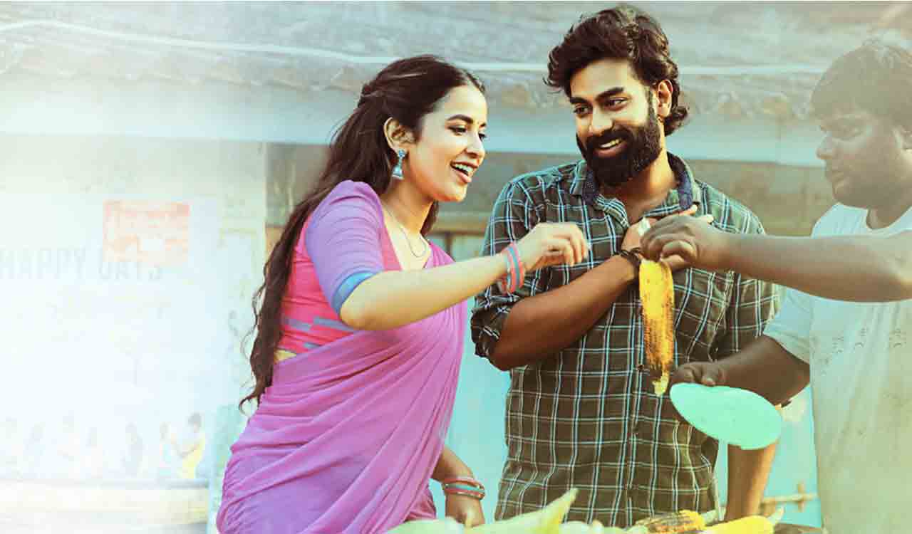 ‘DJ Pilla’ lyrical song from ‘Sasivadane’ out now