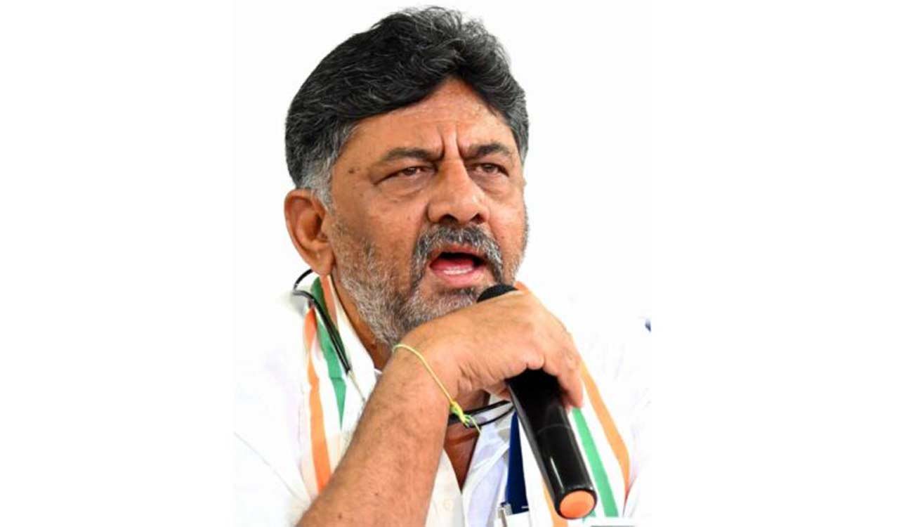 Cong list of candidates for LS polls in Karnataka likely before Jan, says DK Shivakumar