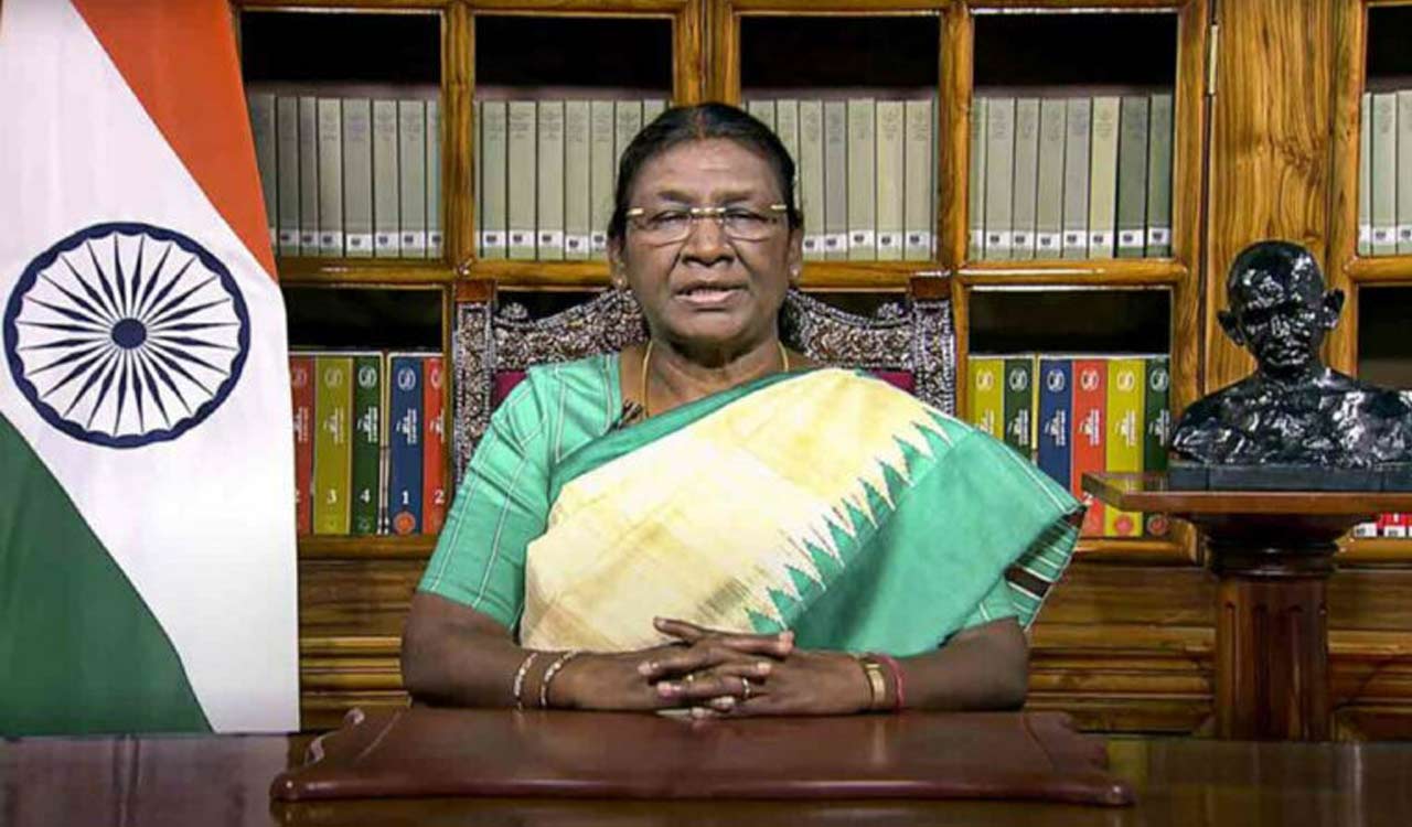 President Murmu to confer National Teachers Award 2023 to 75 teachers on Sept 5