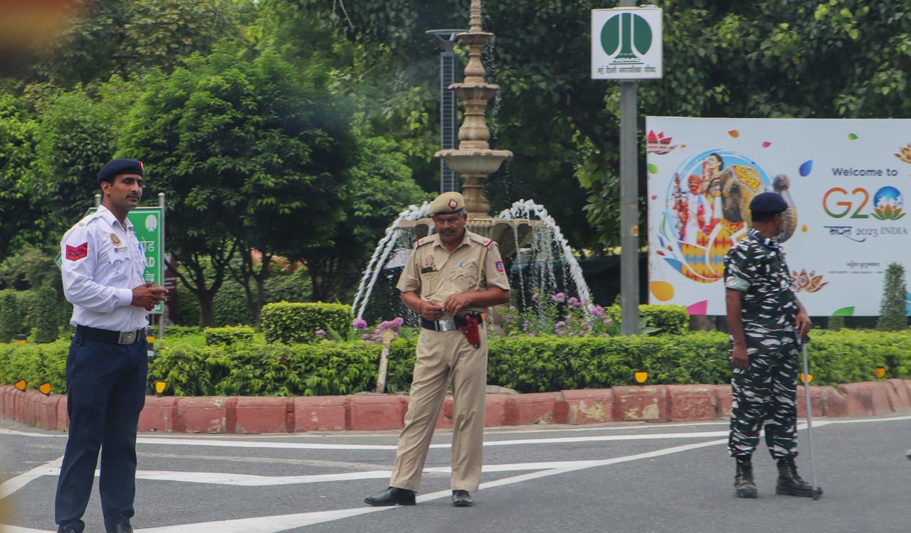 Delhi Police to ensure round-the-clock security arrangements during G20 summit