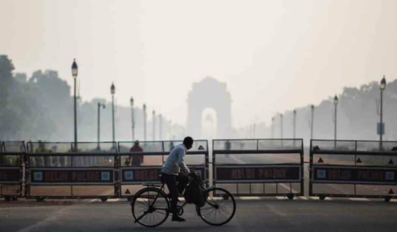 ‘Delhi govt to prepare action plan to deal with winter pollution ...