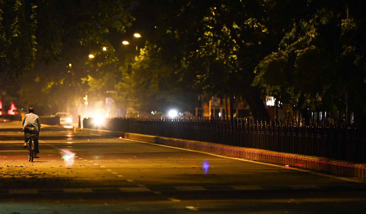 G20 Summit: Security checks intensified across Delhi