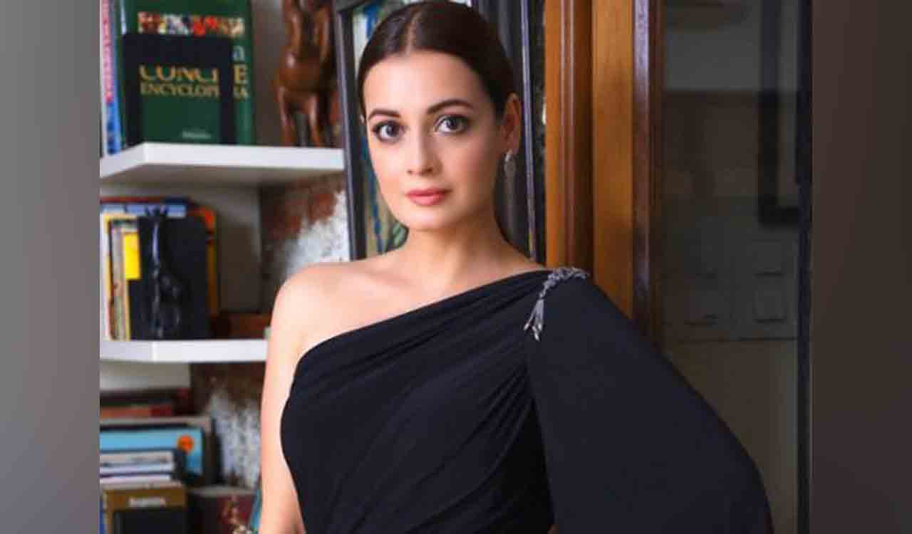 Dia Mirza invests in parenting community, babycare brand BabyChakra