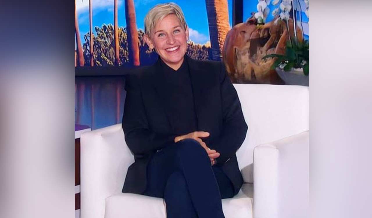 Ellen DeGeneres makes TV comeback, details inside