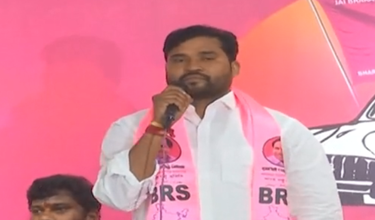 YSRTP’s Epuri Somanna joins BRS