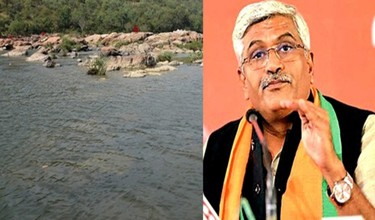 TN all-party MP delegation to meet Union Jal Shakti Minister on Cauvery issue
