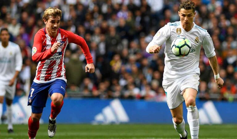 Madrid Derby