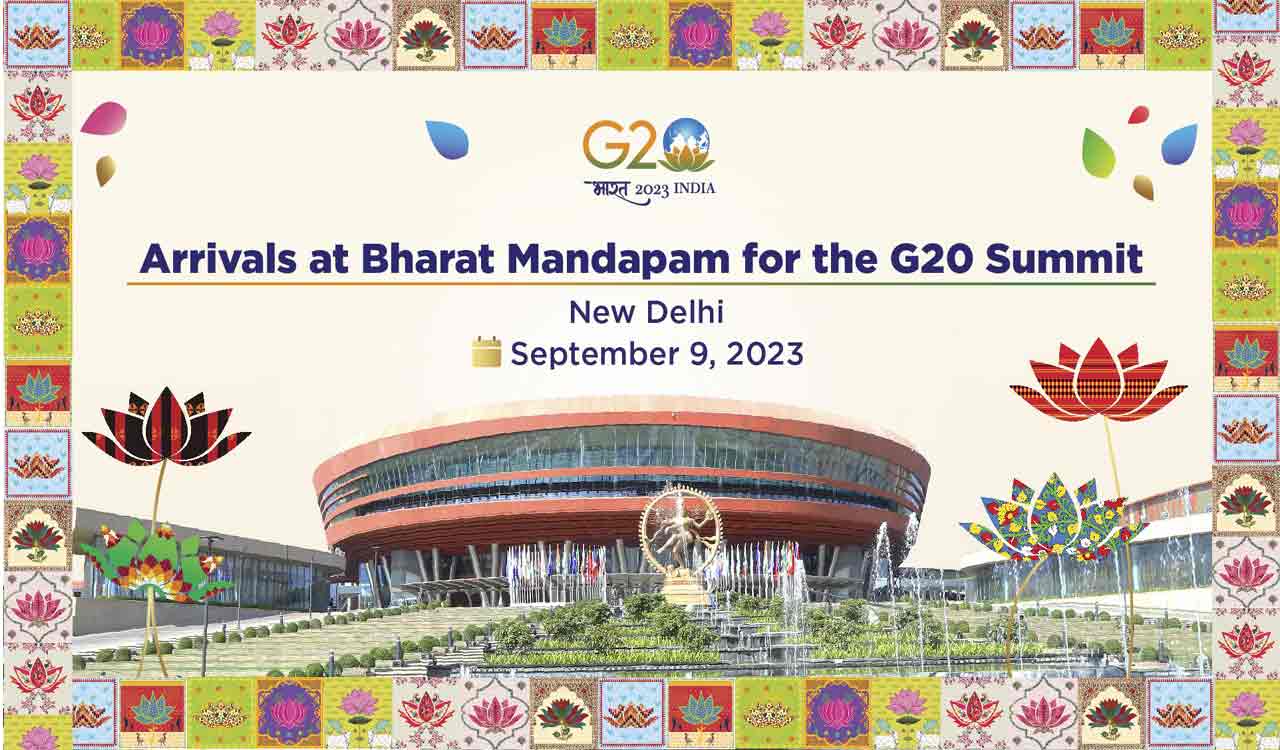 G20 Summit commences at Bharat Mandapam: Full schedule revealed