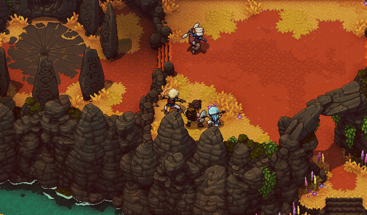 An Old School RPG with a Wonderful Twist